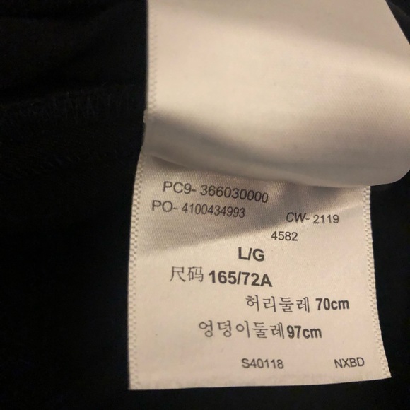 Maternity Baby Bump Skinny Jeans Signature by Levi Strauss & Co. - Picture 8 of 9